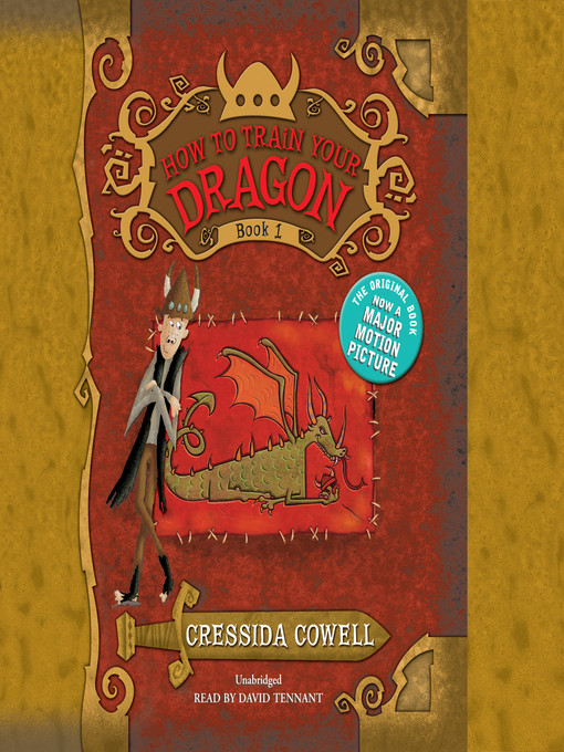 Title details for How to Train Your Dragon by Cressida Cowell - Wait list